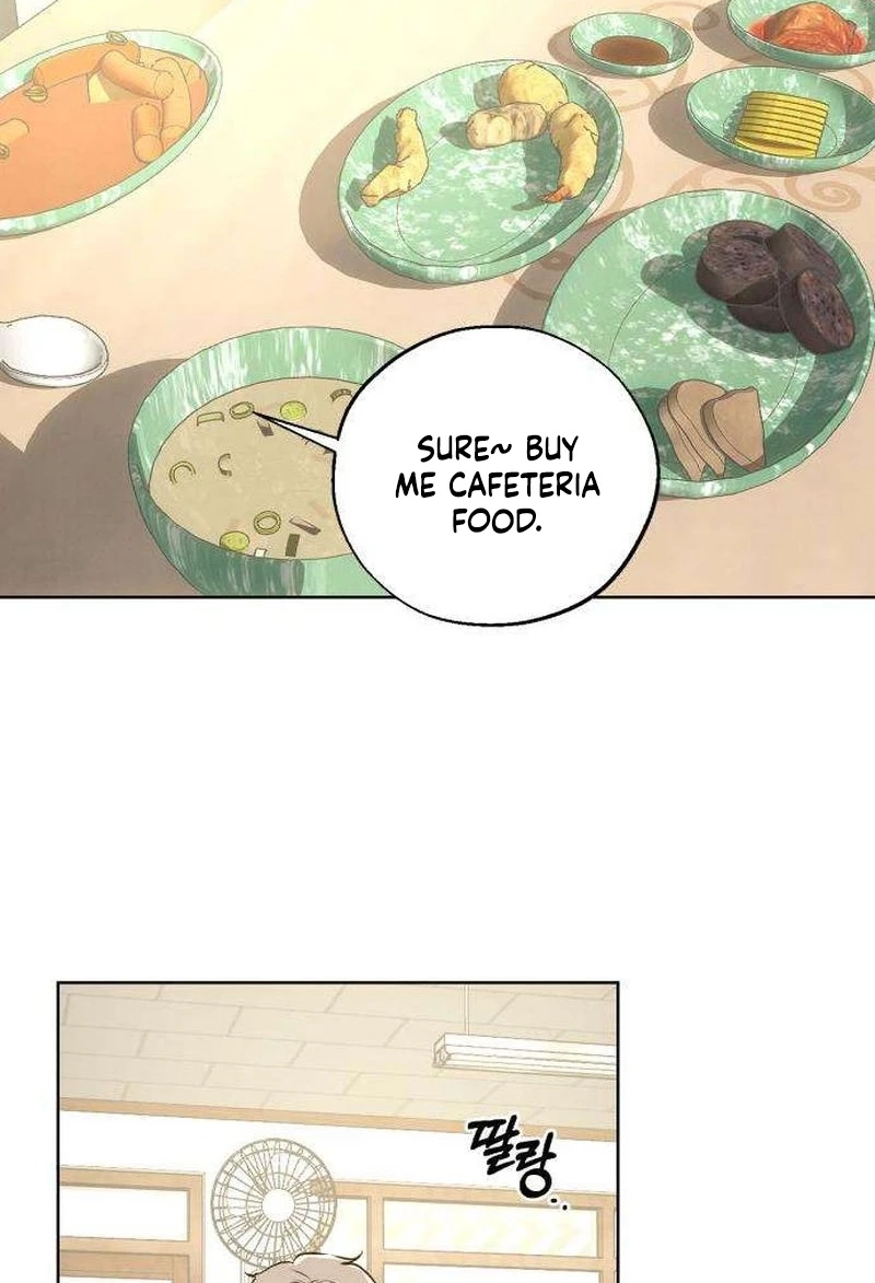 My Ancestor is Watching Me! Chapter 4 page 67 - 