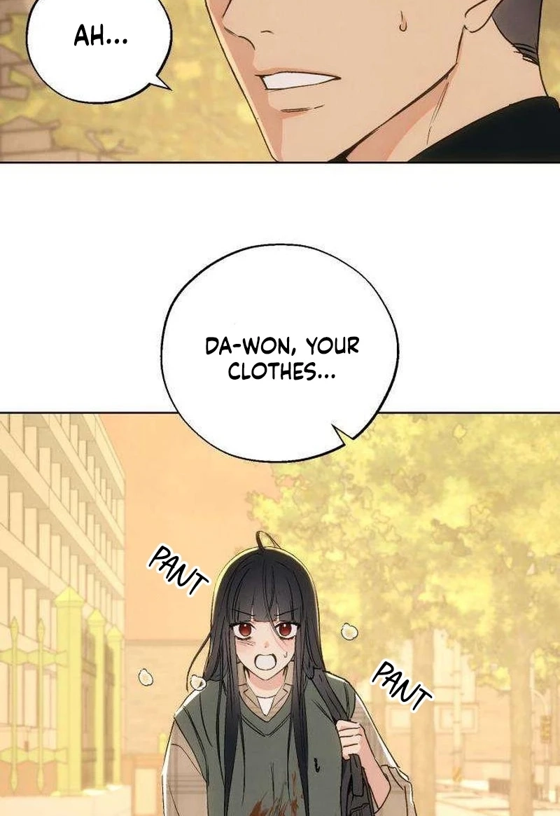 My Ancestor is Watching Me! Chapter 4 page 74 - 