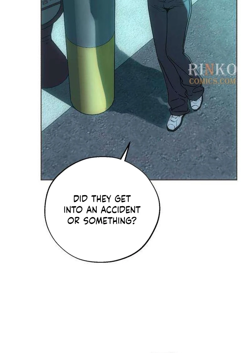My Ancestor is Watching Me! Chapter 5 page 111 - 