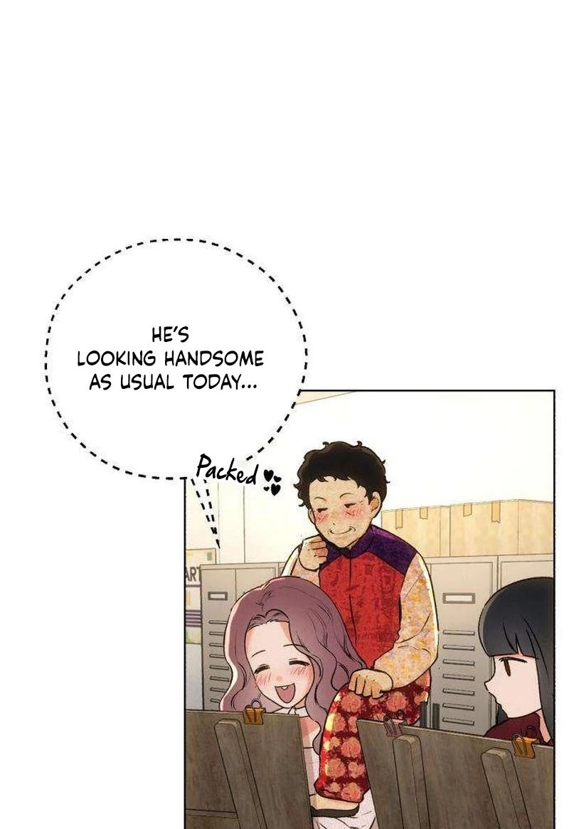 My Ancestor is Watching Me! Chapter 5 page 3 - 