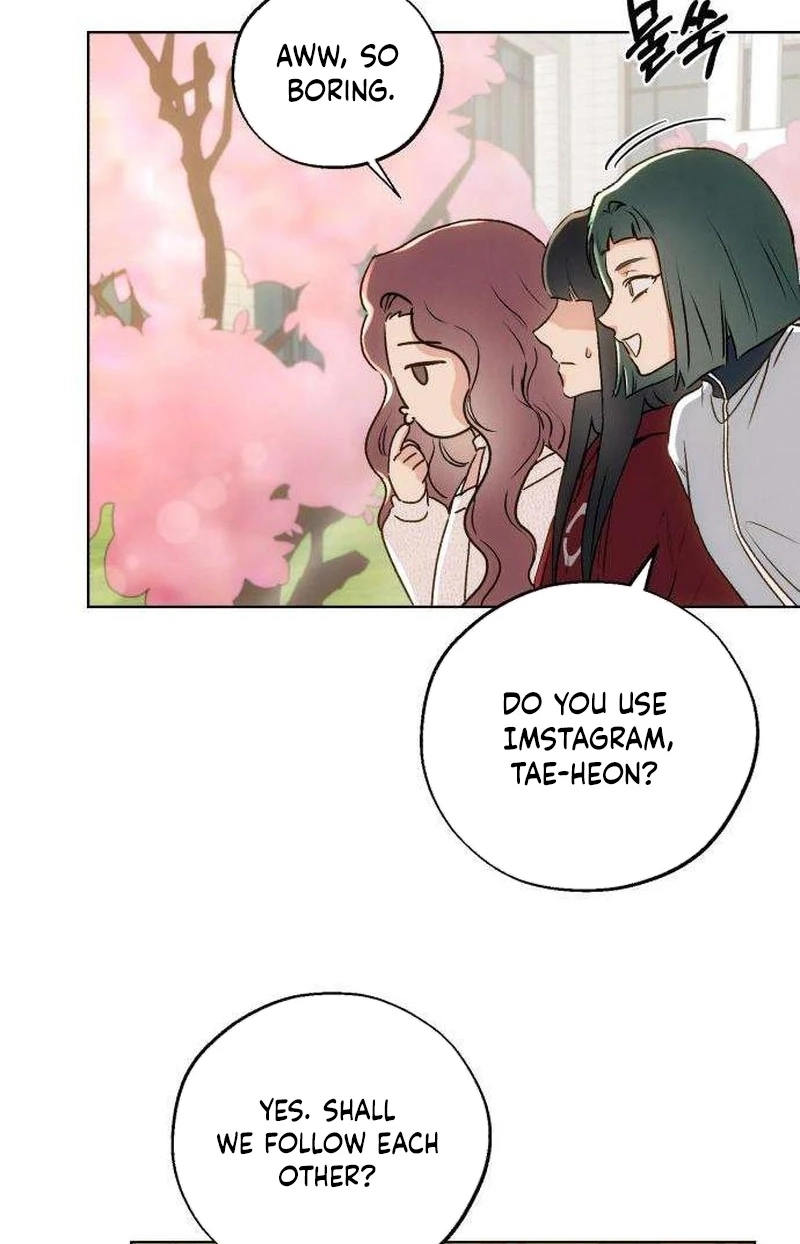 My Ancestor is Watching Me! Chapter 5 page 30 - 