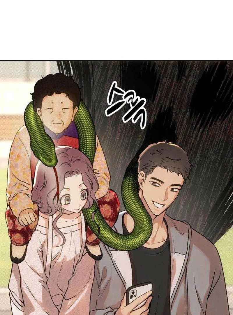 My Ancestor is Watching Me! Chapter 5 page 37 - 