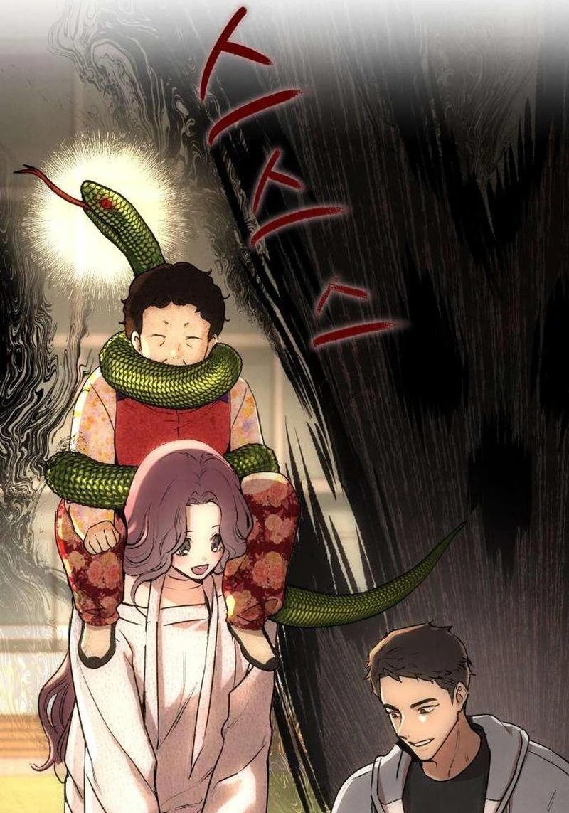 My Ancestor is Watching Me! Chapter 5 page 39 - 