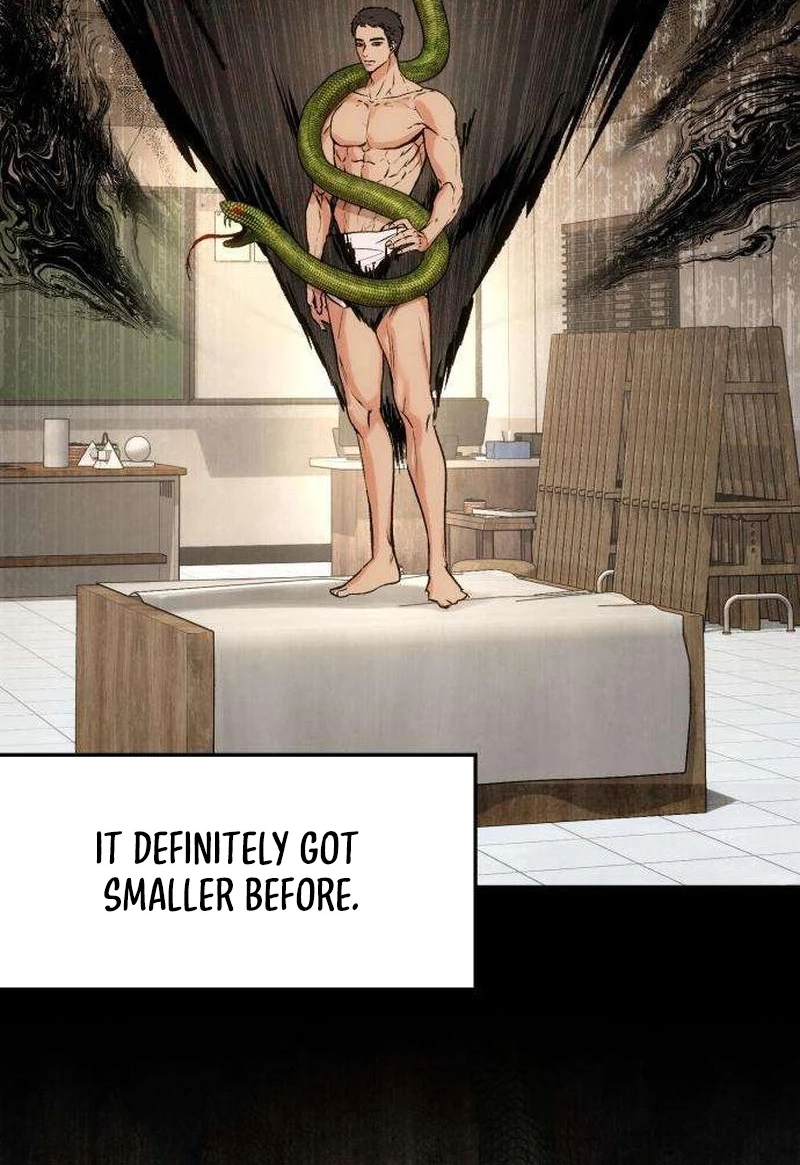 My Ancestor is Watching Me! Chapter 5 page 6 - 
