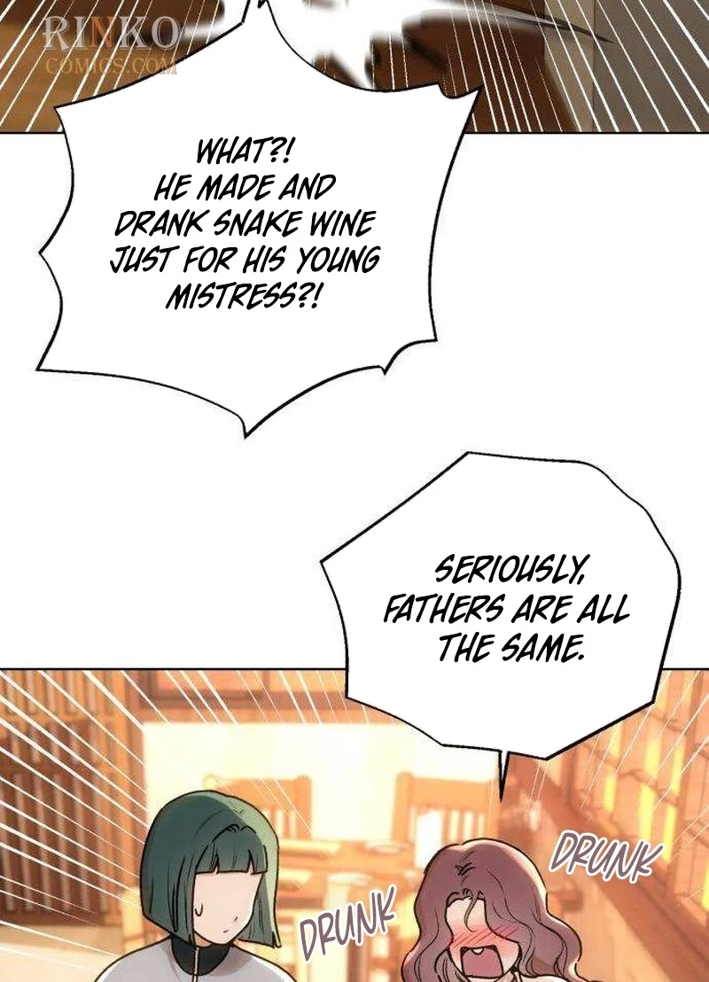 My Ancestor is Watching Me! Chapter 5 page 57 - 