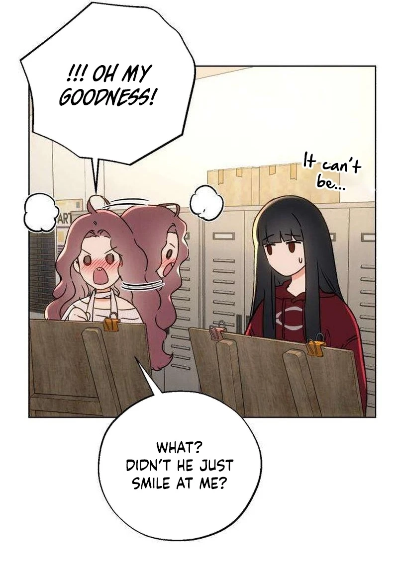 My Ancestor is Watching Me! Chapter 5 page 10 - 