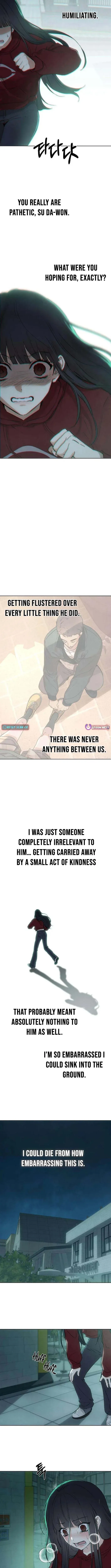 My Ancestor is Watching Me! Chapter 6 page 2 - 