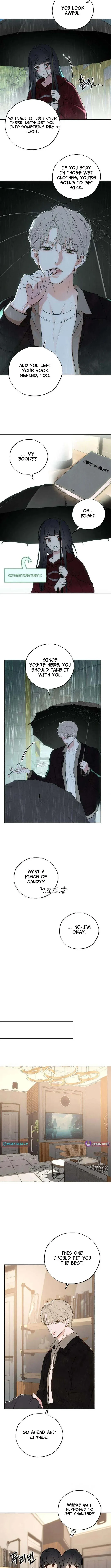 My Ancestor is Watching Me! Chapter 6 page 5 - 