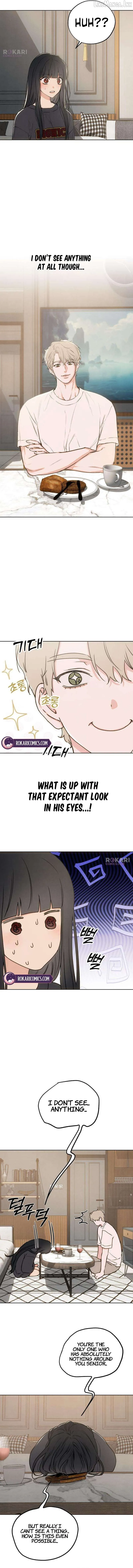 My Ancestor is Watching Me! Chapter 7 page 11 - 