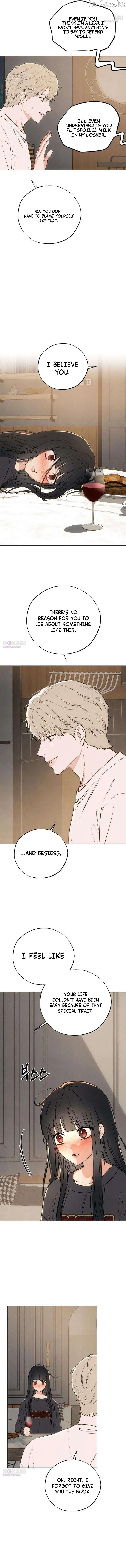 My Ancestor is Watching Me! Chapter 7 page 12 - 