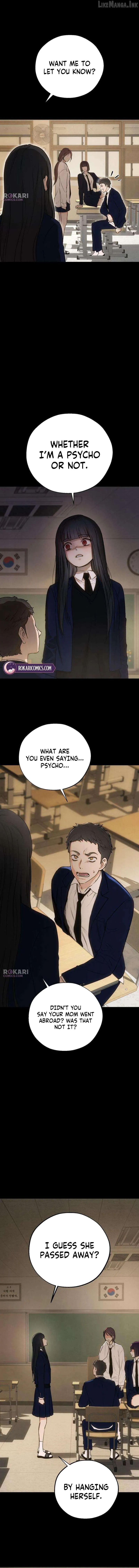 My Ancestor is Watching Me! Chapter 7 page 5 - 