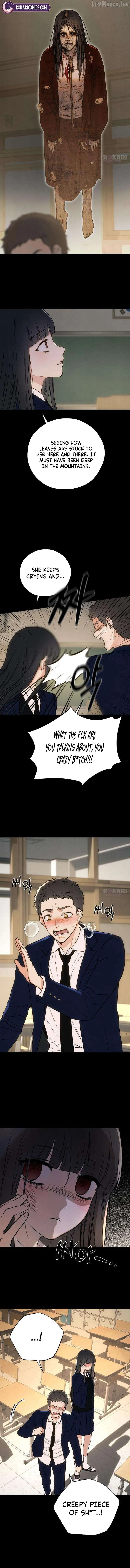 My Ancestor is Watching Me! Chapter 7 page 6 - 