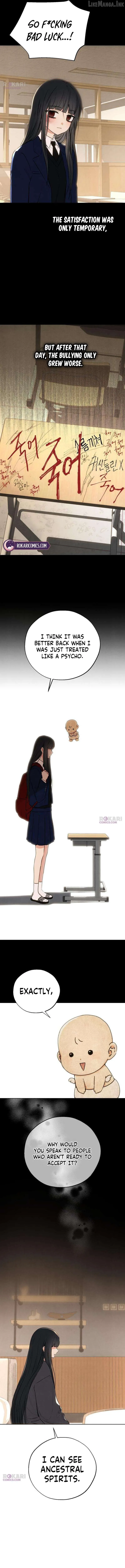 My Ancestor is Watching Me! Chapter 7 page 7 - 