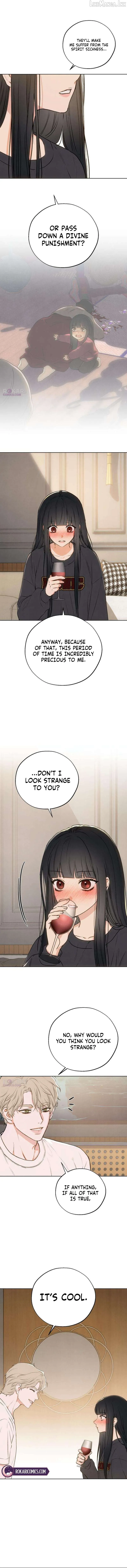 My Ancestor is Watching Me! Chapter 7 page 9 - 