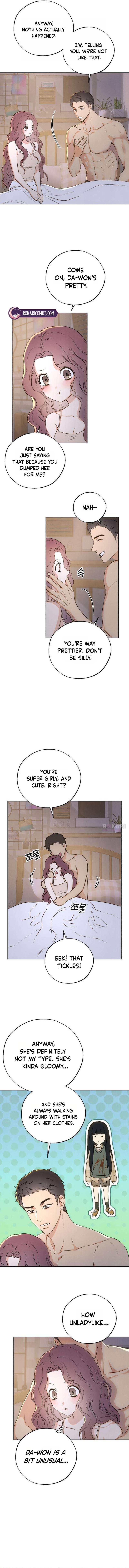 My Ancestor is Watching Me! Chapter 8 page 2 - 