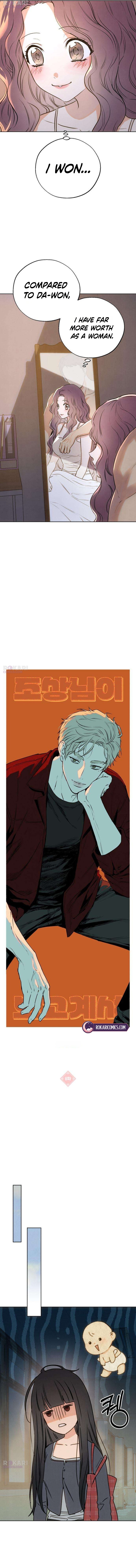 My Ancestor is Watching Me! Chapter 8 page 3 - 