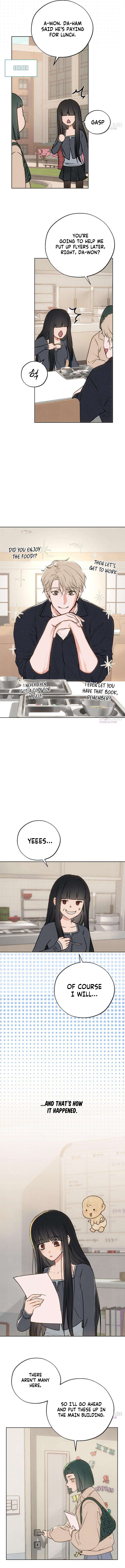 My Ancestor is Watching Me! Chapter 9 page 2 - 