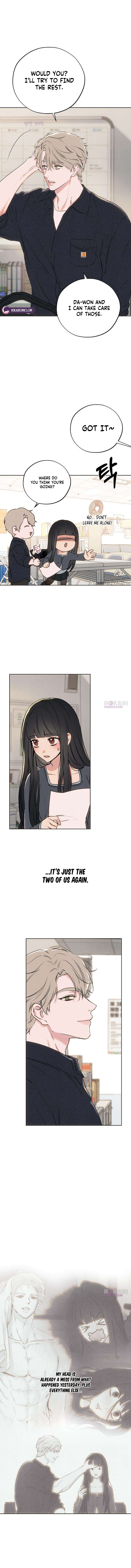 My Ancestor is Watching Me! Chapter 9 page 3 - 