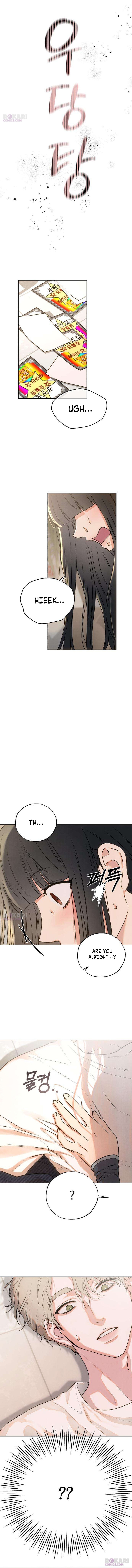 My Ancestor is Watching Me! Chapter 9 page 8 - 