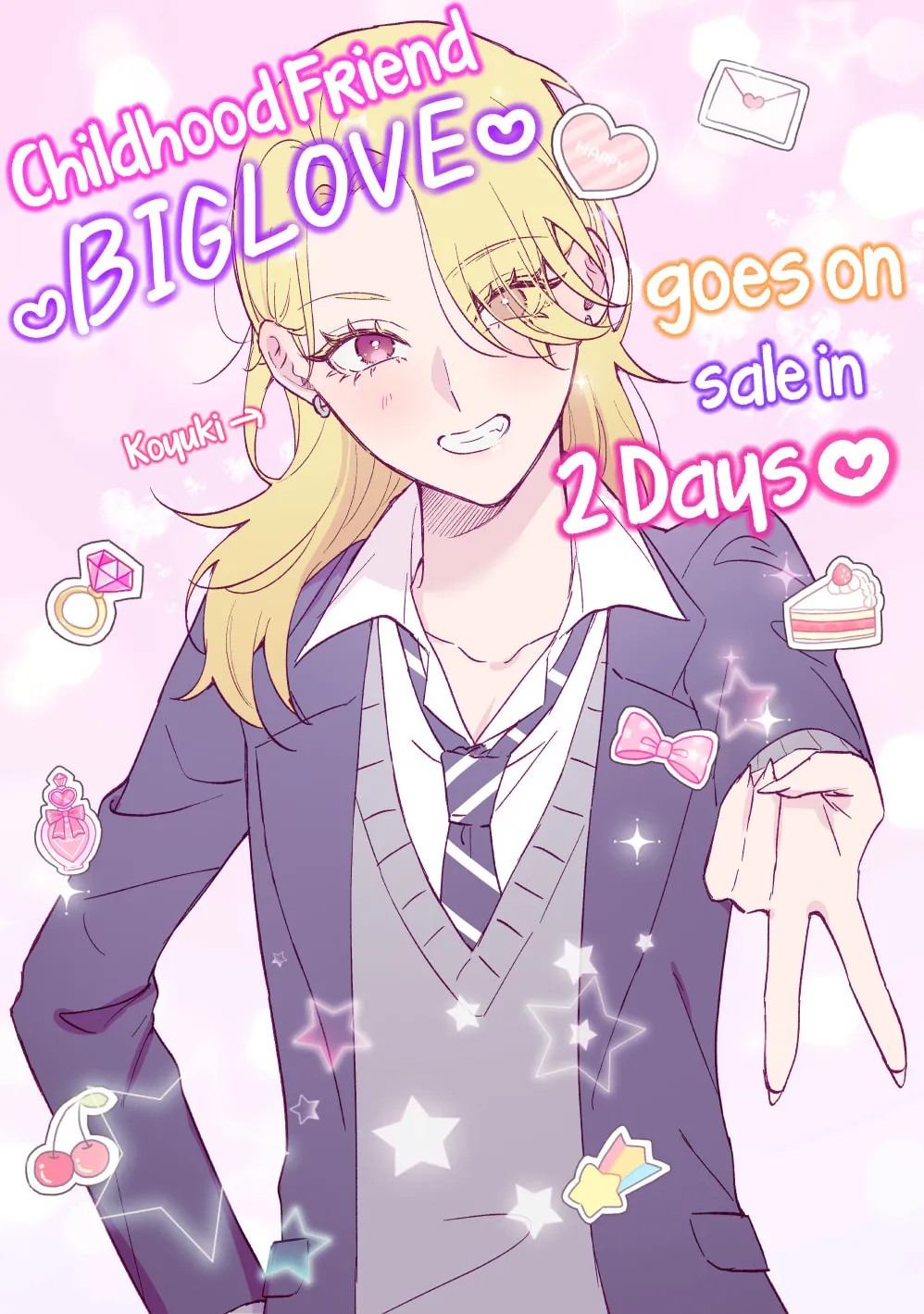 My Angel Childhood Friend was a Gal When We Met Again Chapter 0 page 2 - 