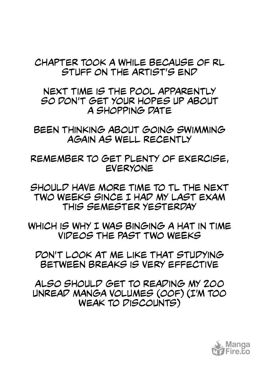My Angel Childhood Friend was a Gal When We Met Again Chapter 18 page 5 - 