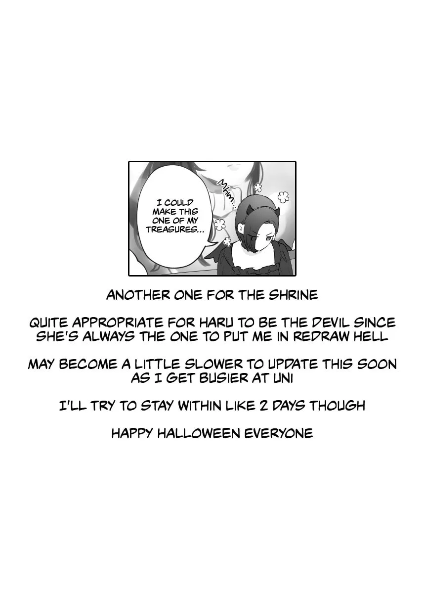My Angel Childhood Friend was a Gal When We Met Again Chapter 26 page 4 - 