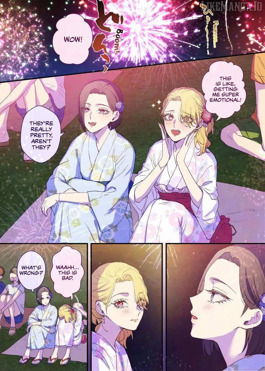 My Angel Childhood Friend was a Gal When We Met Again Chapter 67 page 1 - 