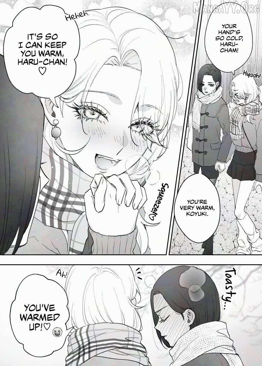 My Angel Childhood Friend was a Gal When We Met Again Chapter 71 page 2 - 