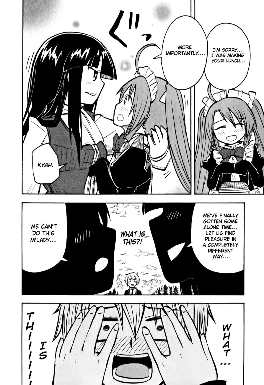 My Angel is Devil Chapter 10 page 11 - 