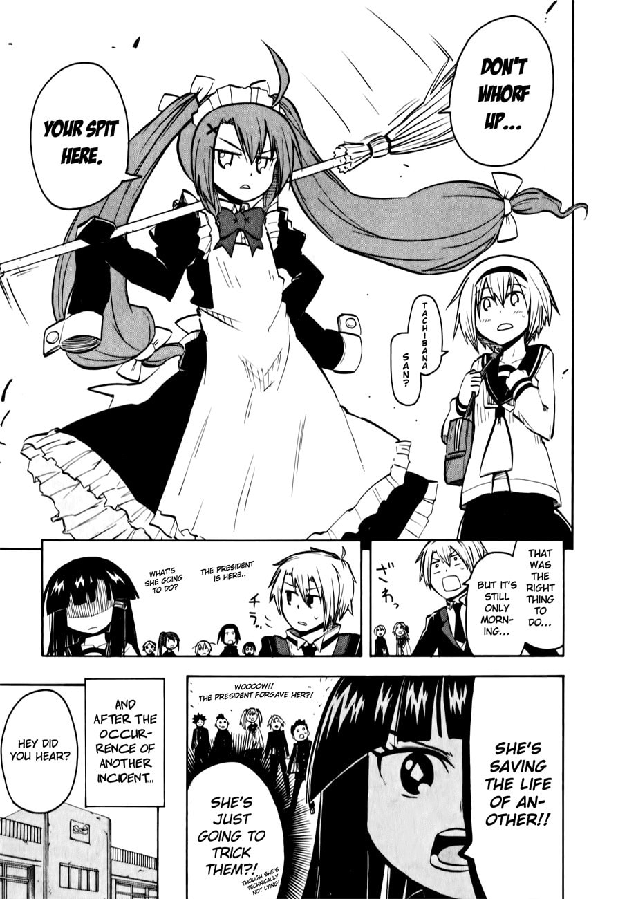 My Angel is Devil Chapter 10 page 16 - 