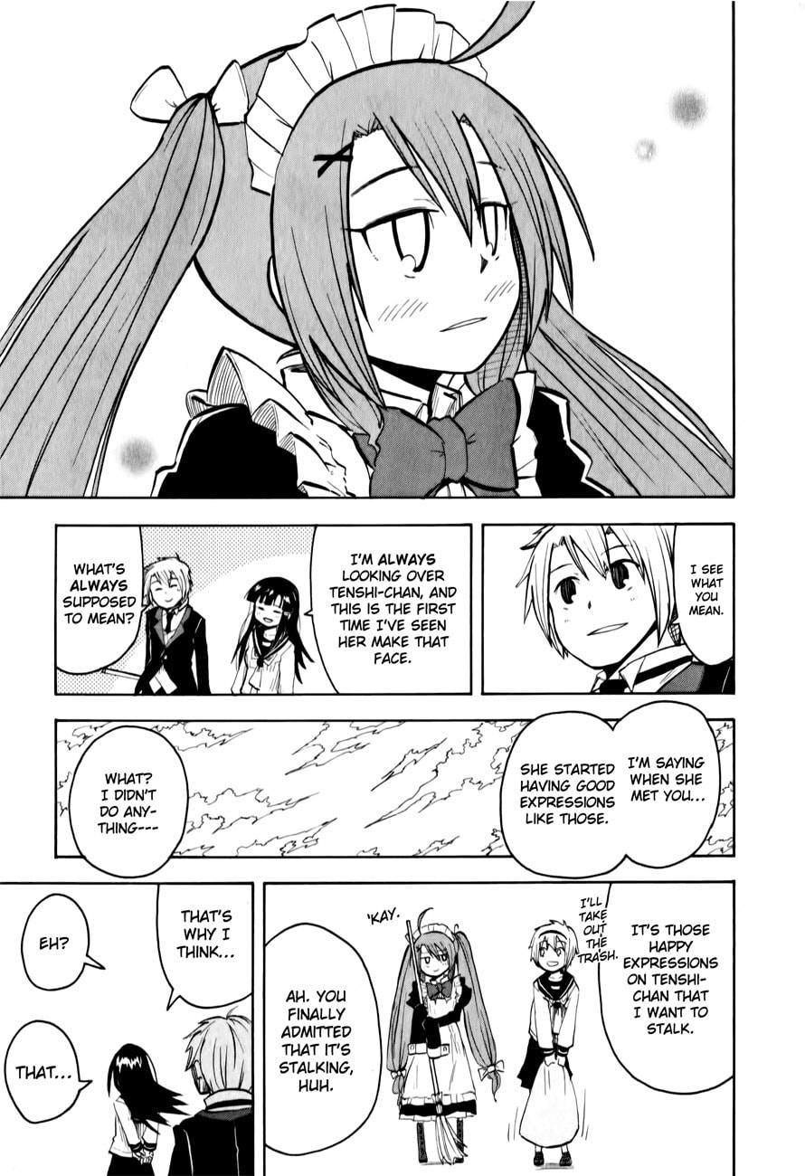 My Angel is Devil Chapter 10 page 22 - 