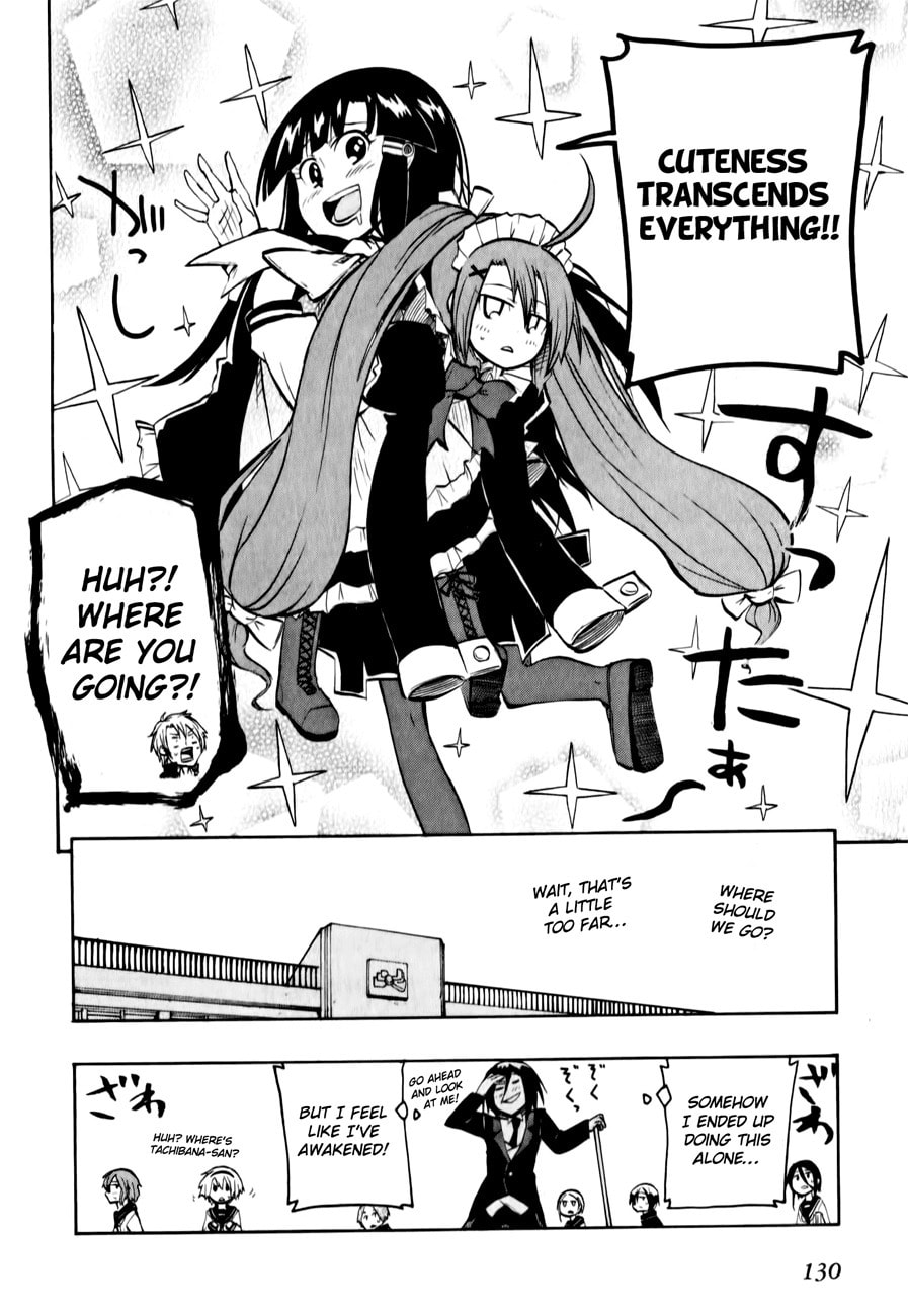 My Angel is Devil Chapter 10 page 30 - 