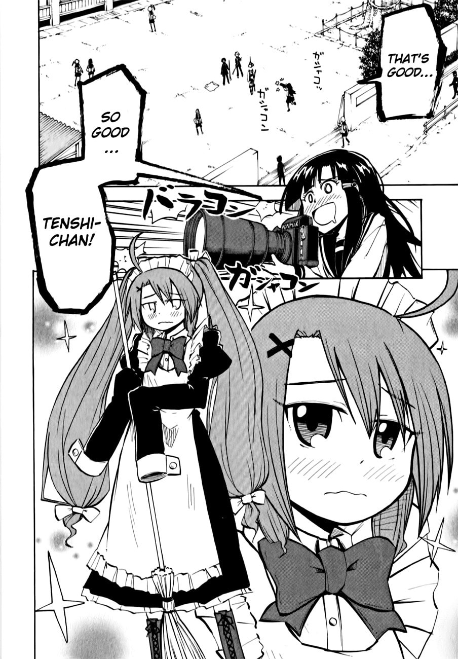 My Angel is Devil Chapter 10 page 6 - 