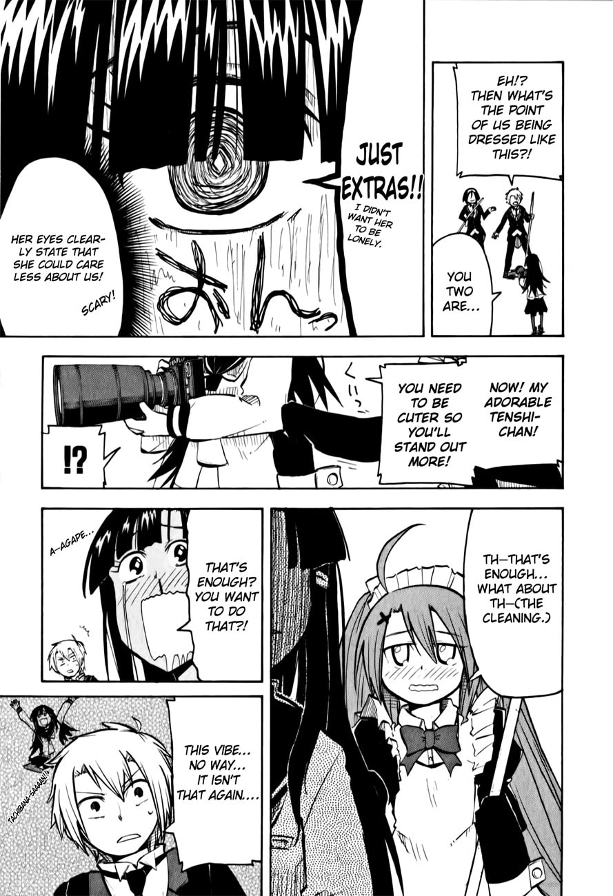 My Angel is Devil Chapter 10 page 9 - 