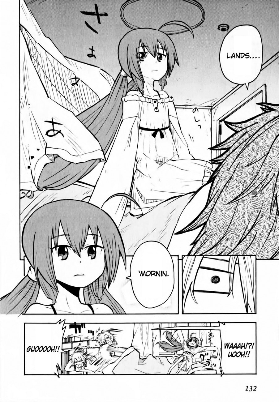 My Angel is Devil Chapter 11 page 2 - 