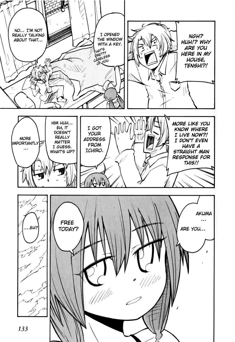 My Angel is Devil Chapter 11 page 3 - 
