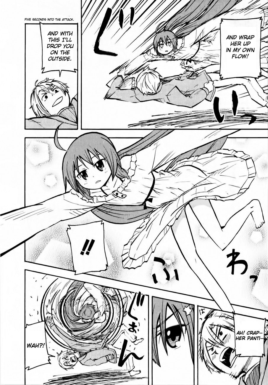 My Angel is Devil Chapter 11 page 25 - 