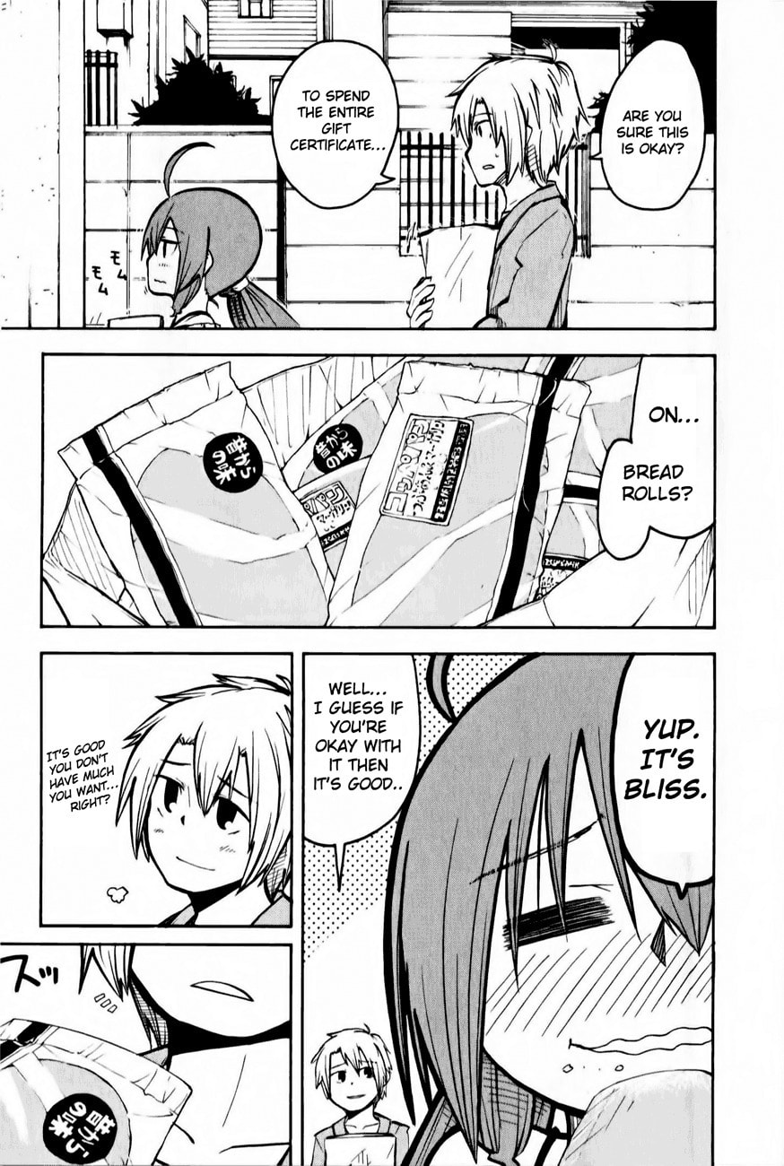My Angel is Devil Chapter 11 page 28 - 
