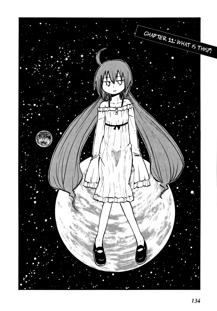 My Angel is Devil Chapter 11 page 4 - 