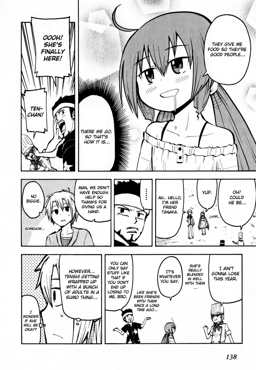 My Angel is Devil Chapter 11 page 8 - 