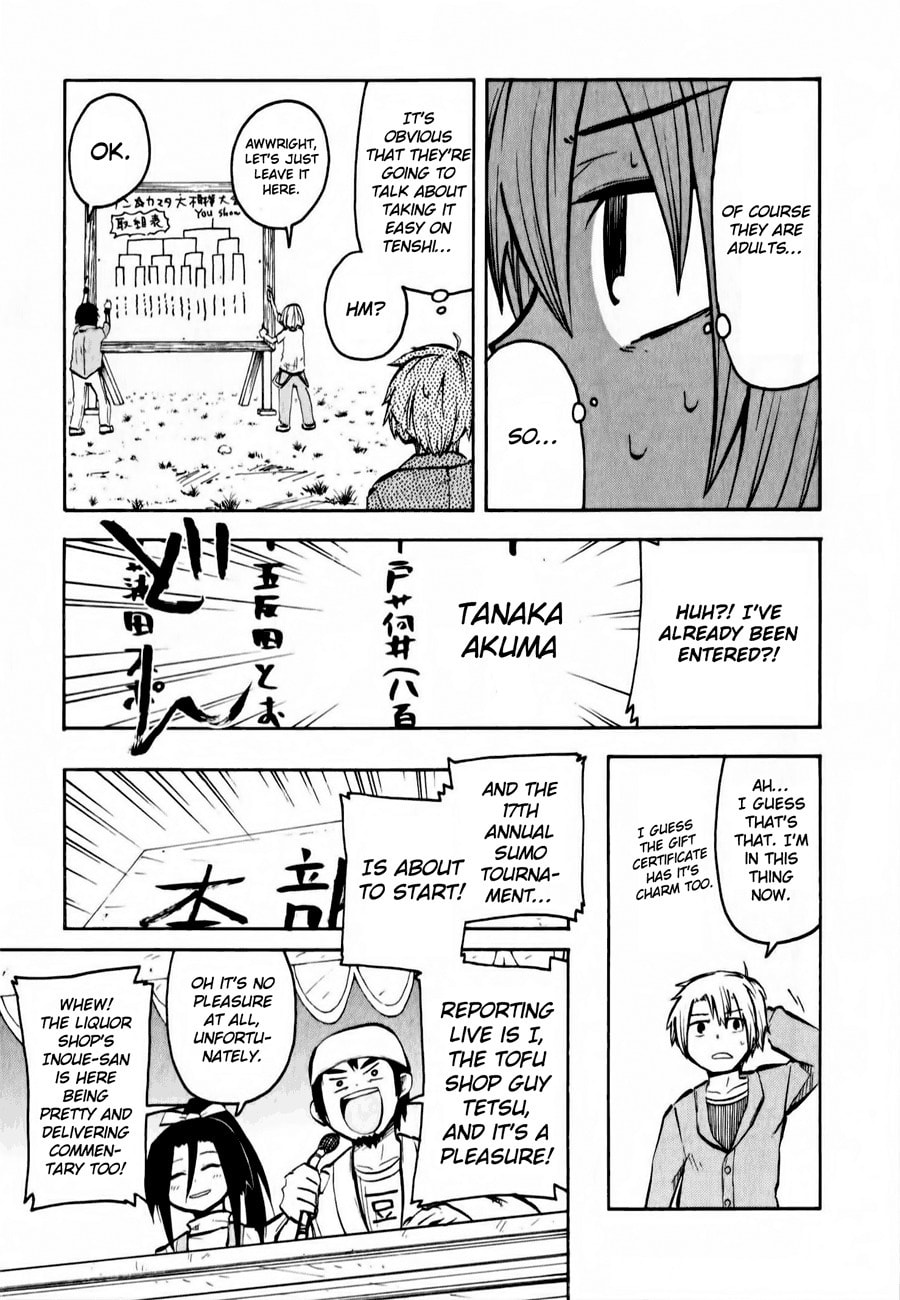 My Angel is Devil Chapter 11 page 9 - 