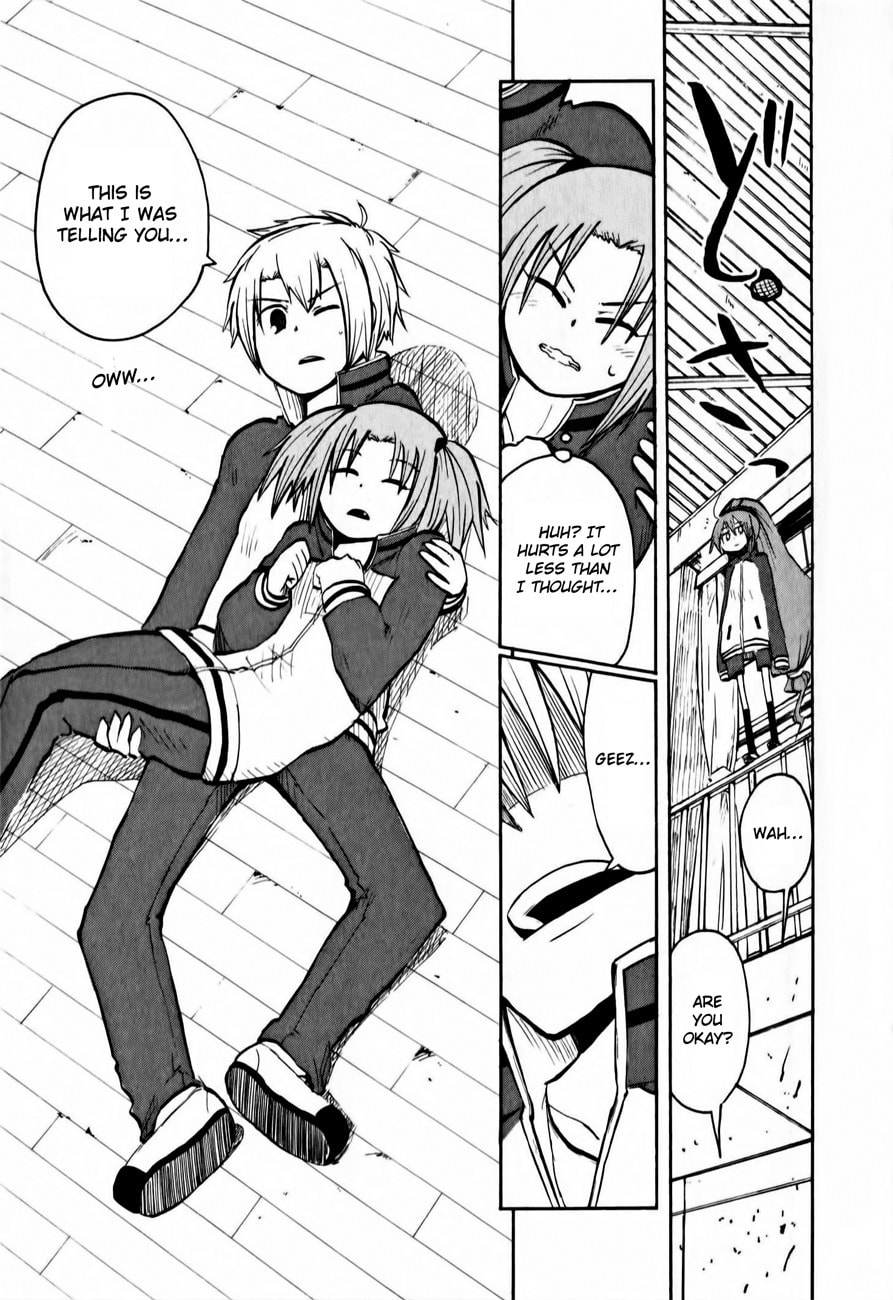 My Angel is Devil Chapter 12 page 25 - 