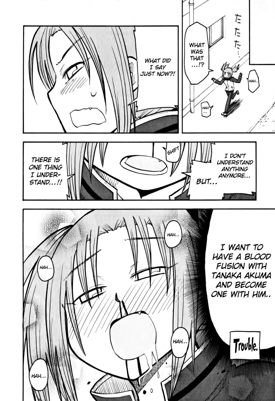 My Angel is Devil Chapter 12 page 28 - 