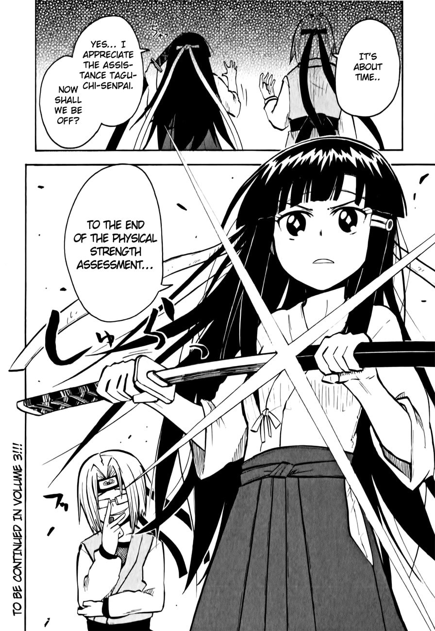 My Angel is Devil Chapter 12 page 30 - 