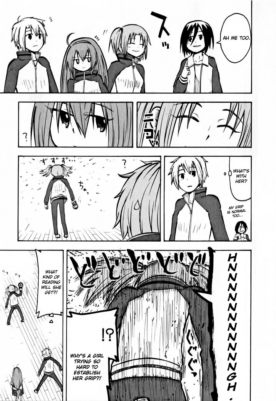 My Angel is Devil Chapter 12 page 7 - 