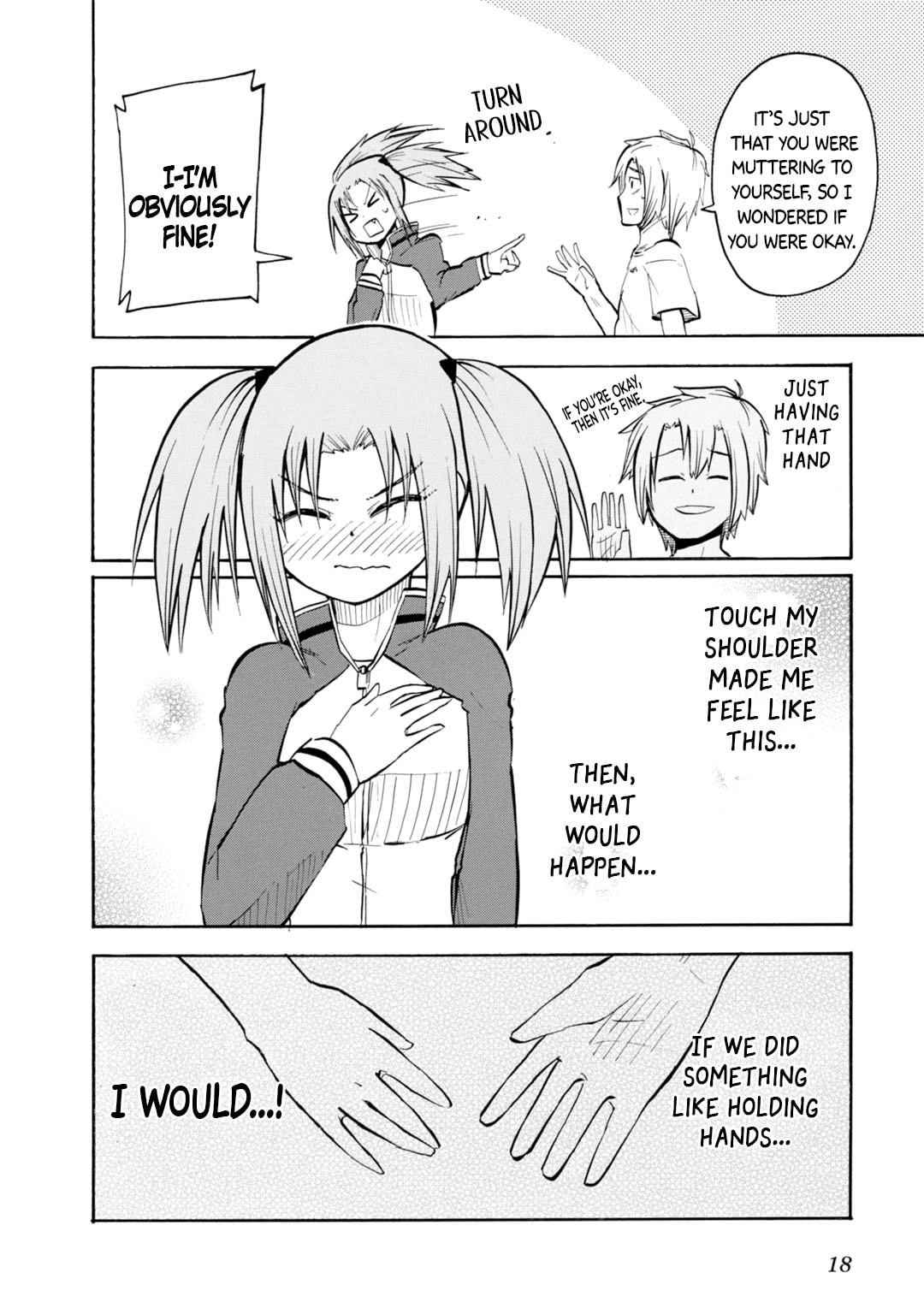 My Angel is Devil Chapter 13 page 19 - 
