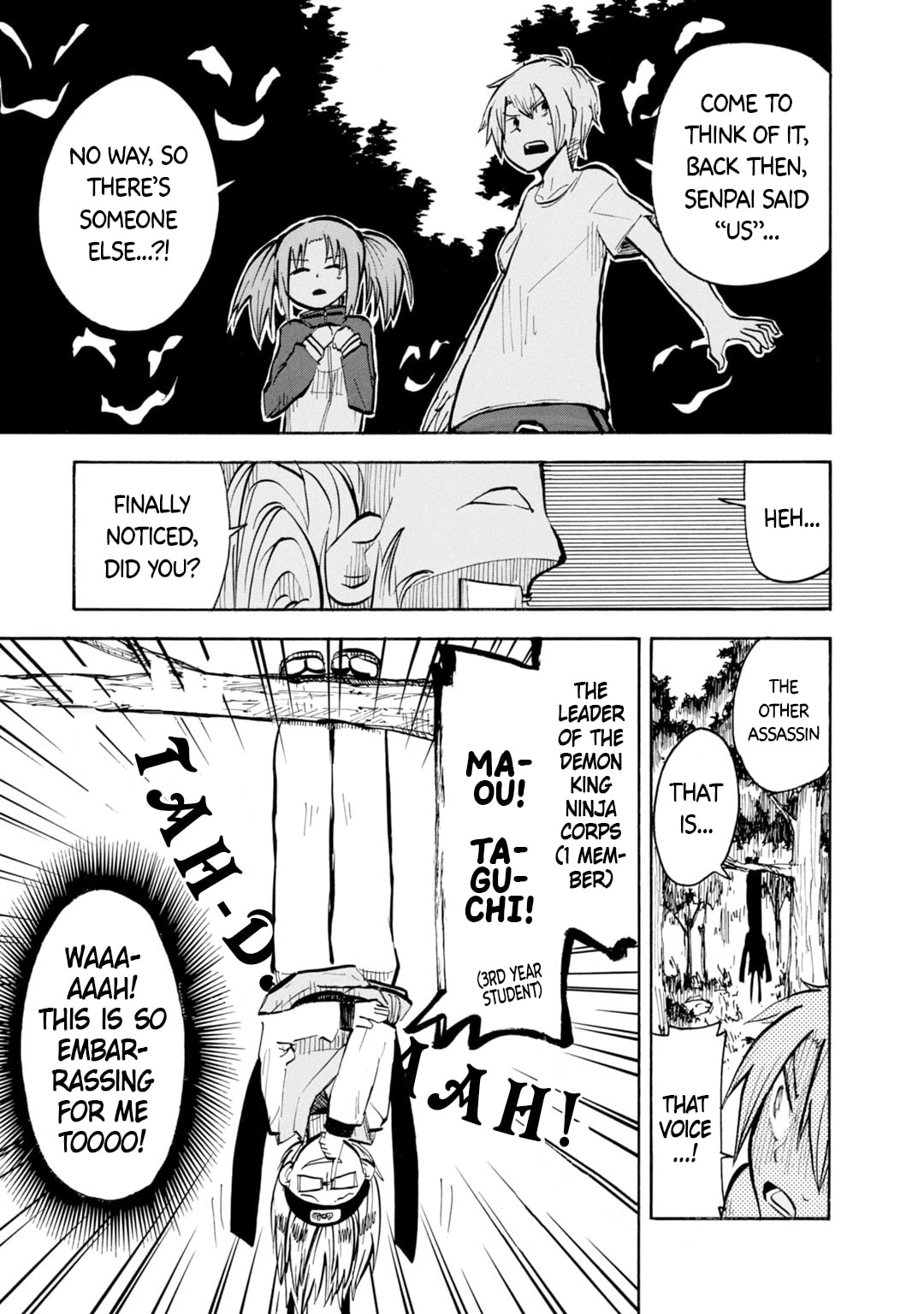 My Angel is Devil Chapter 13 page 22 - 