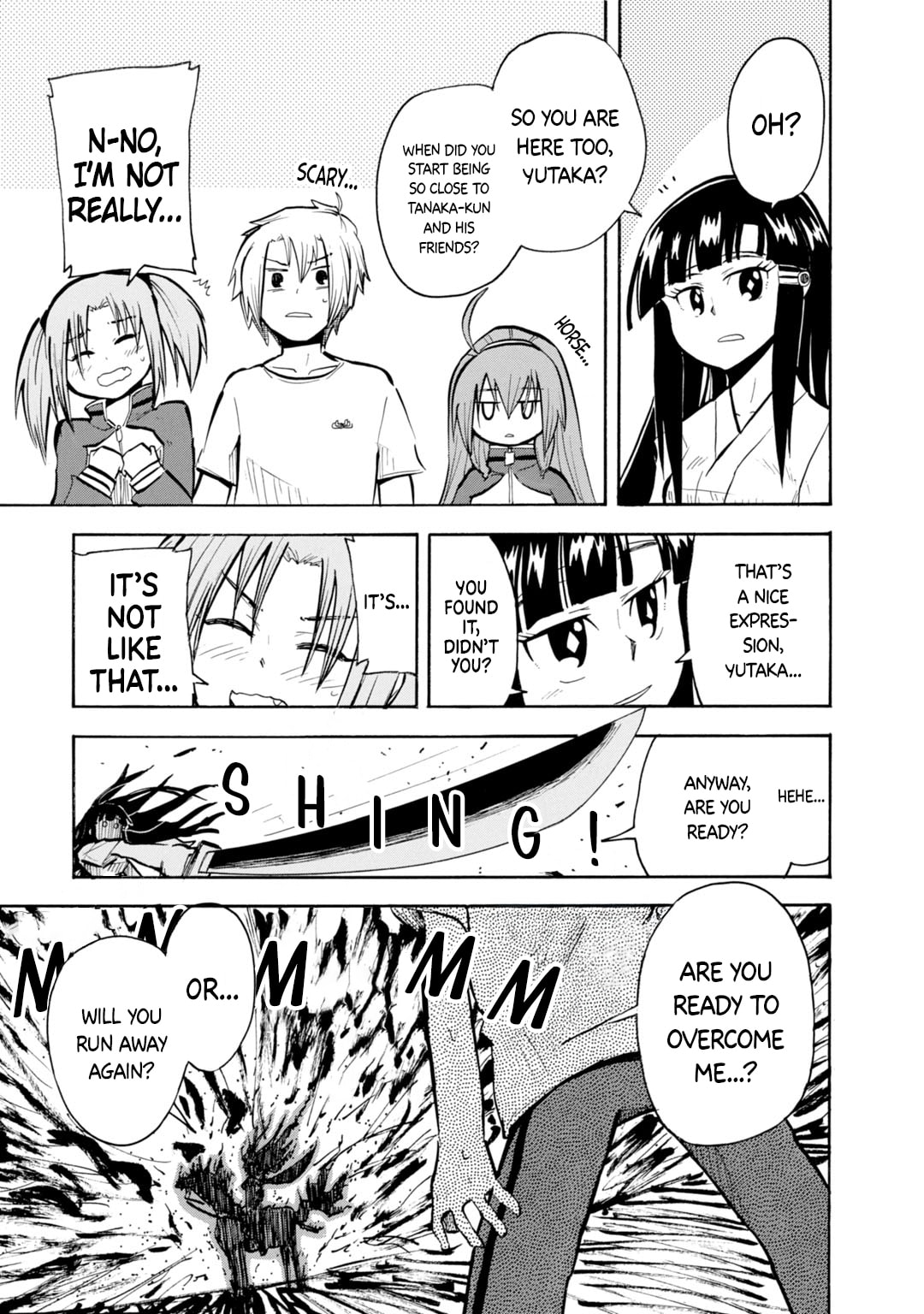 My Angel is Devil Chapter 13 page 28 - 
