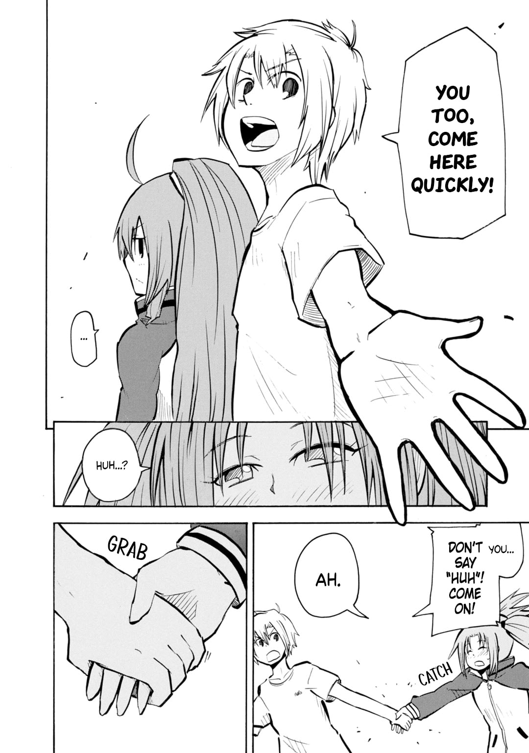 My Angel is Devil Chapter 13 page 31 - 