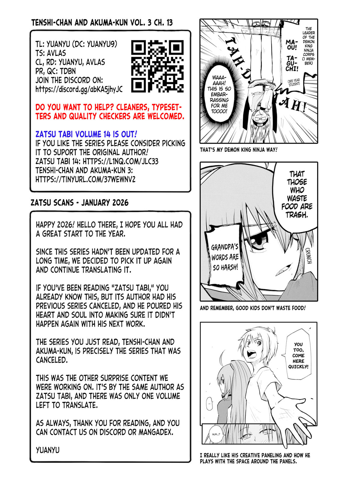 My Angel is Devil Chapter 13 page 43 - 